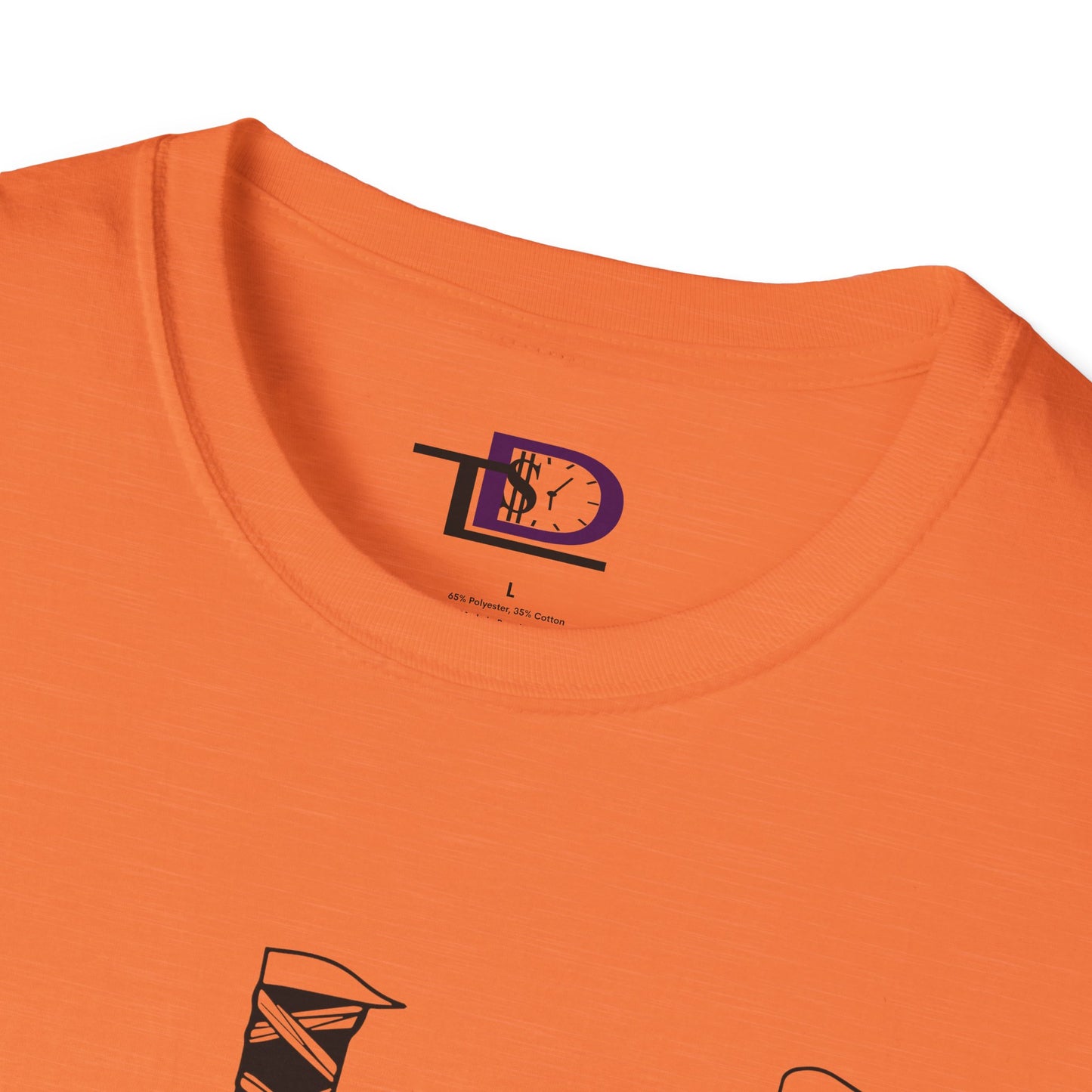 Cool Graphic Unisex T-Shirt with Edgy Knife Design