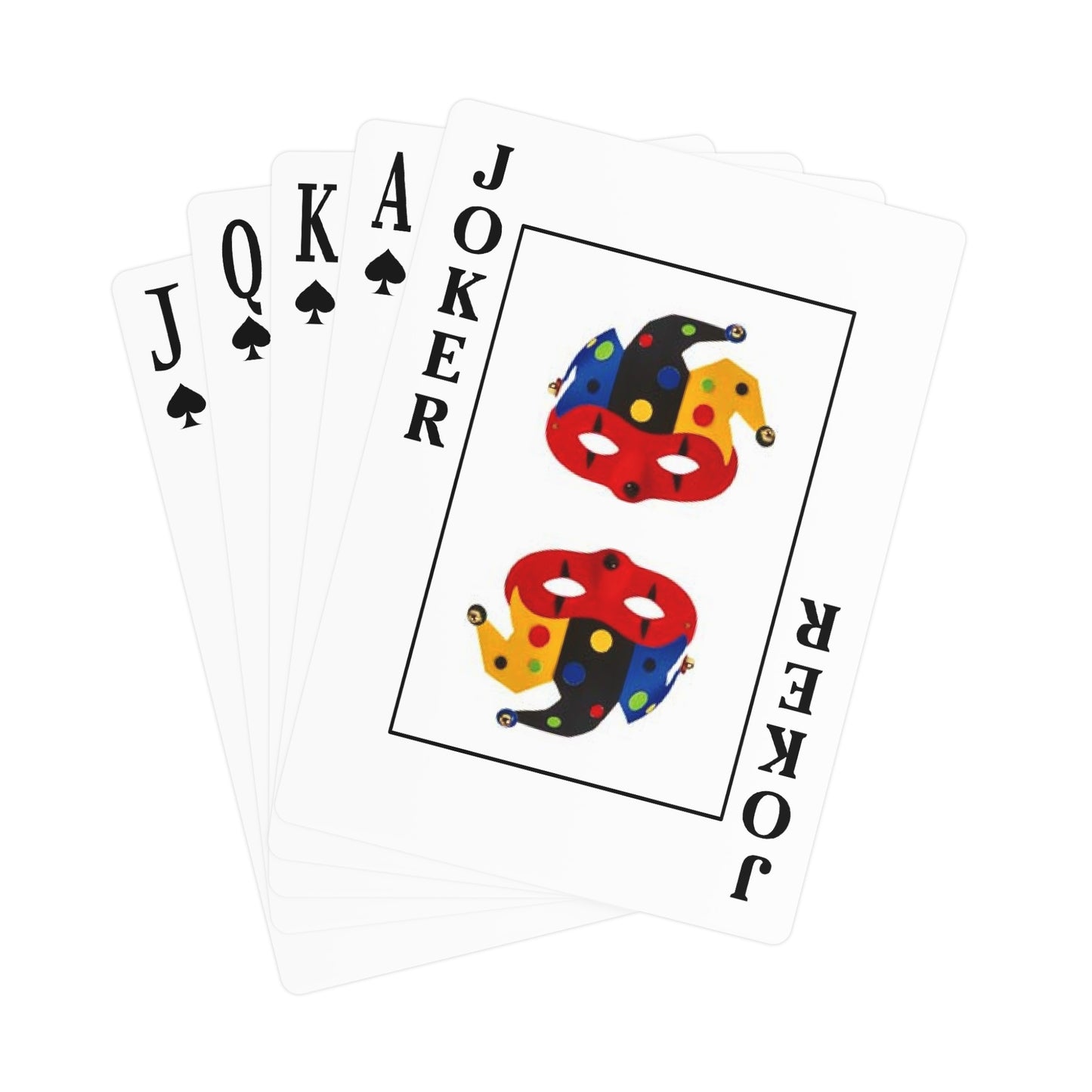 Custom Poker Cards, Fun Casino Night Accessories, Perfect Gift for Gamers, Unique Playing Cards, Card Game Lovers, Poker Night Supplies
