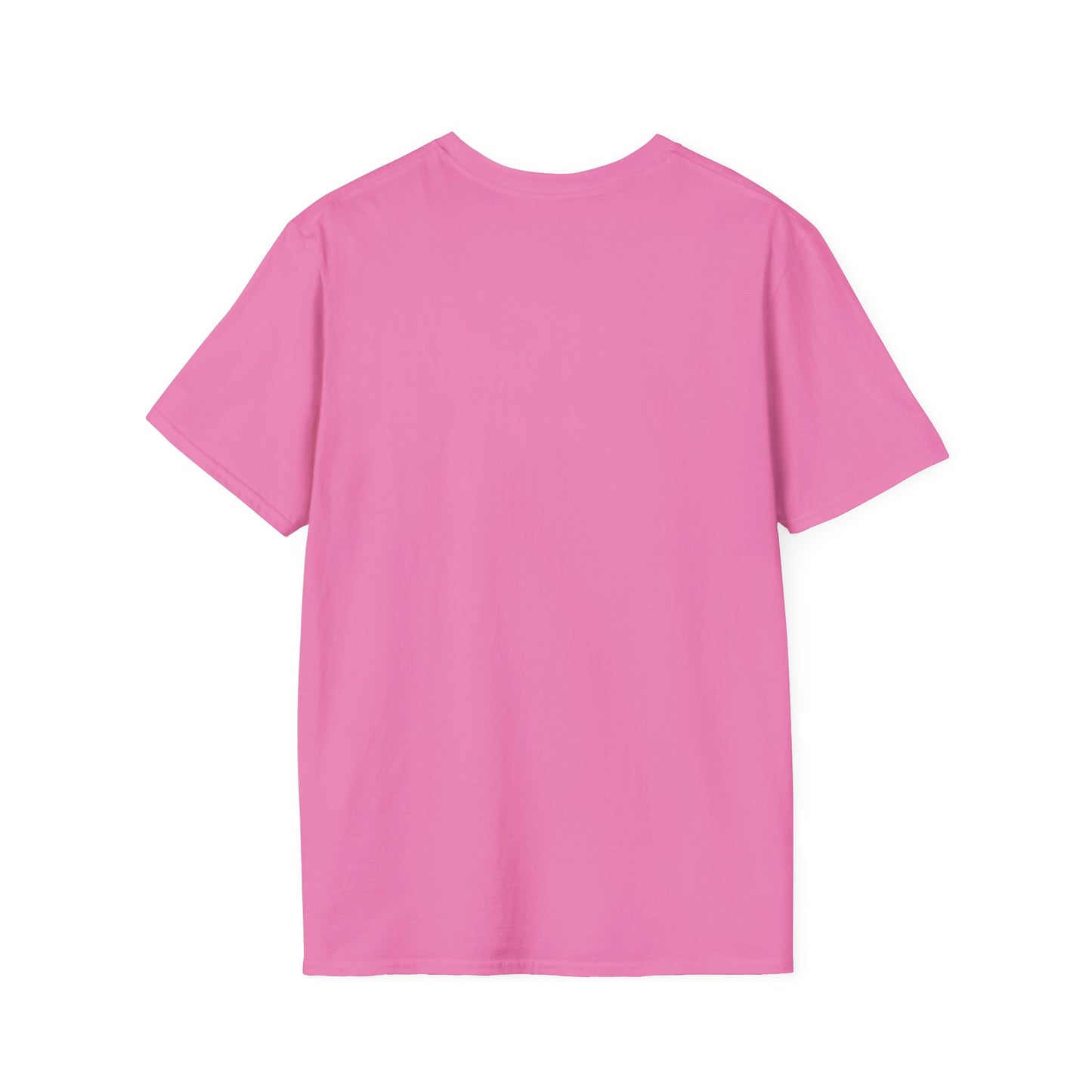 #DogMom Unisex Softstyle T-Shirt - Perfect Gift for Pet Lovers