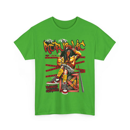 Urban Graphic Tee - Street Style Art for Creative Souls