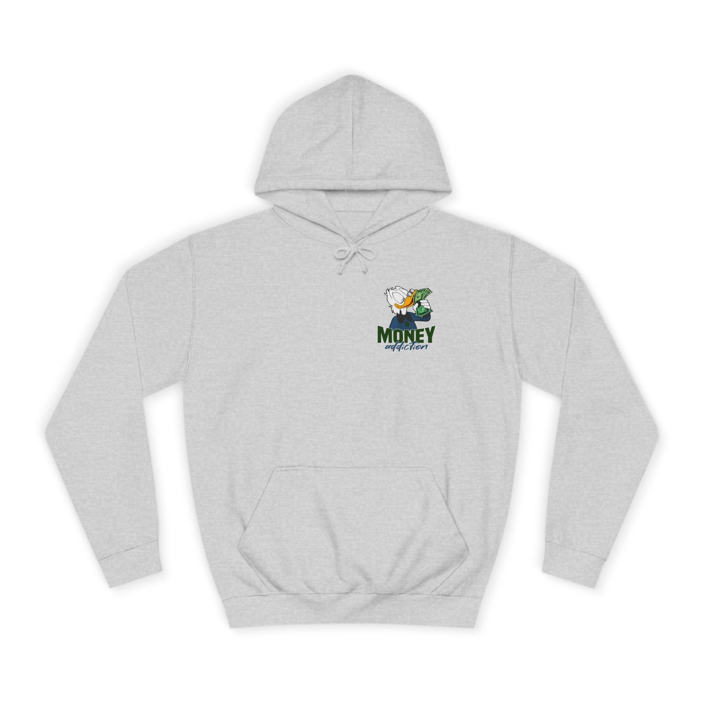 Unisex College Hoodie