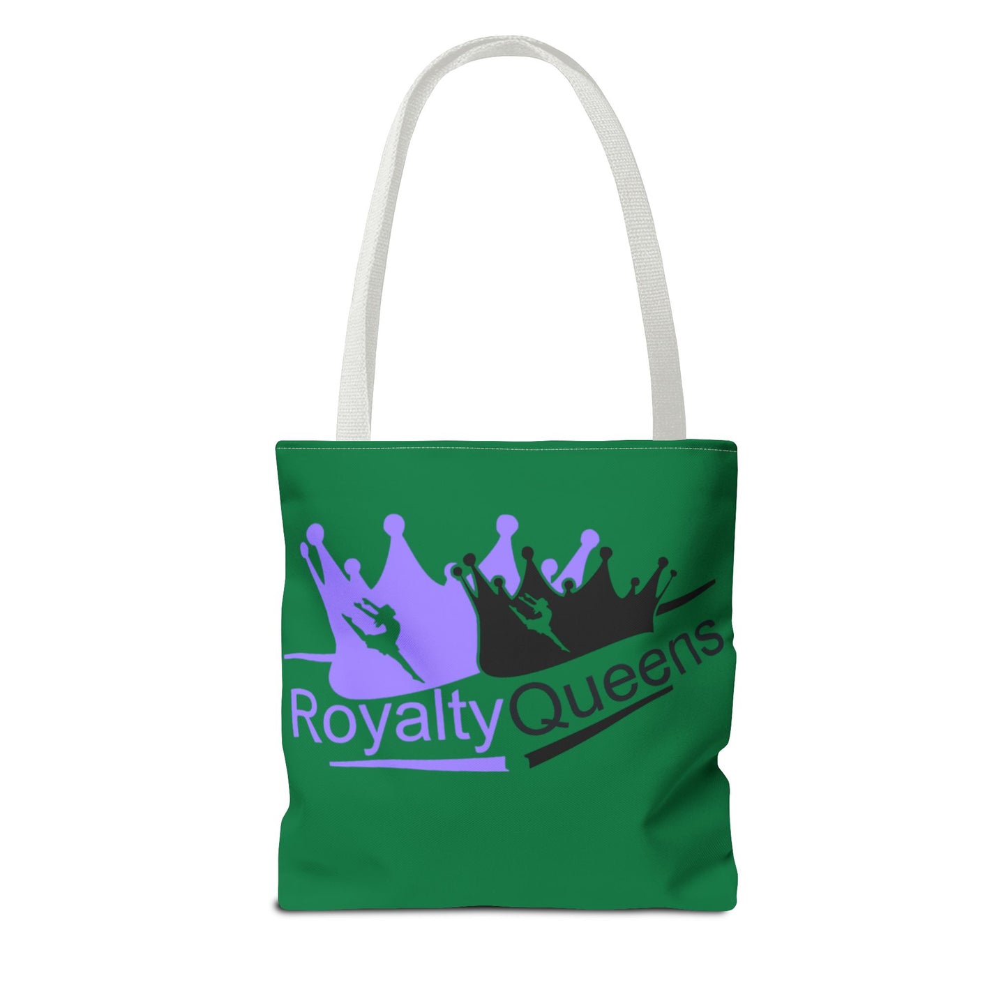 Royalty Queens Tote Bag, Stylish Reusable Bag for Women, Perfect Gift for Queens, Birthday or Graduation, Eco-Friendly Fashion
