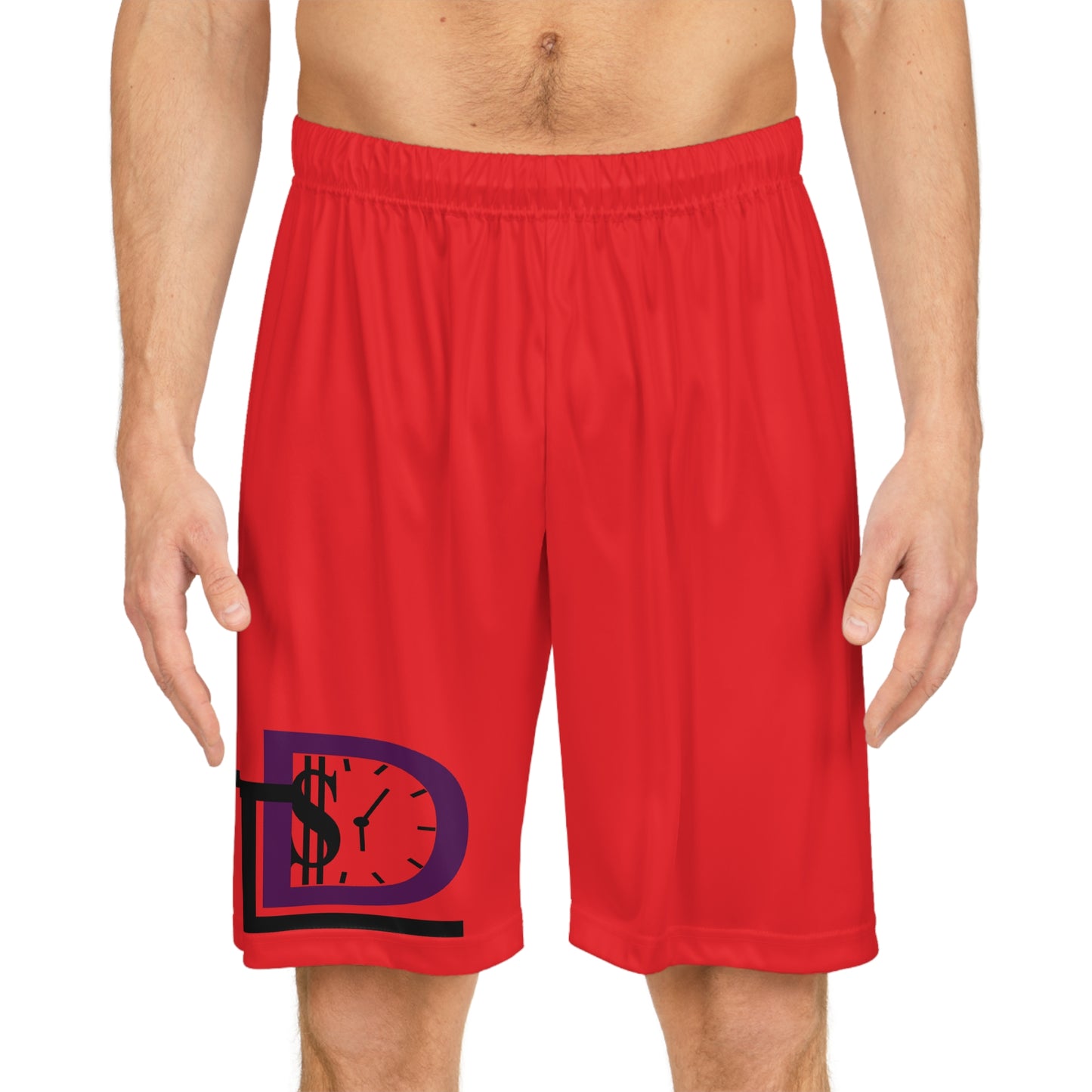 Basketball Shorts (AOP)
