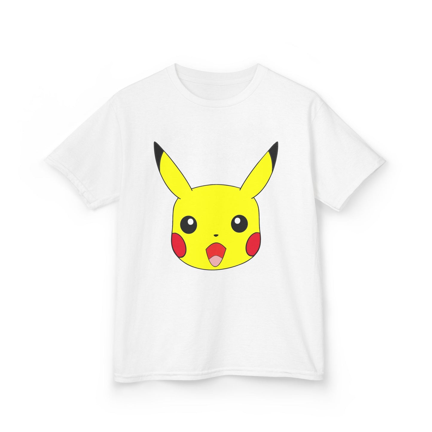 Kids  Tee, Cute Shirt, Pokemon T-Shirt, Kids Graphic Tee, Birthday Gift for Boys and Girls, Fun Casual Wear