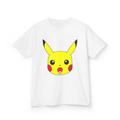 Kids  Tee, Cute Shirt, Pokemon T-Shirt, Kids Graphic Tee, Birthday Gift for Boys and Girls, Fun Casual Wear