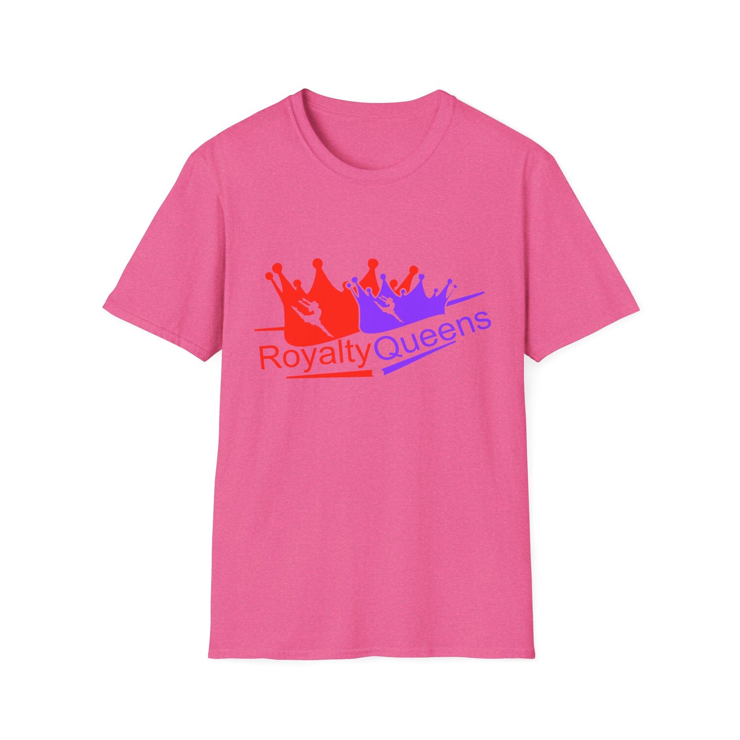 Royalty Queens T-Shirt | Perfect for Celebrations, Birthdays, and Queen-Sized Style
