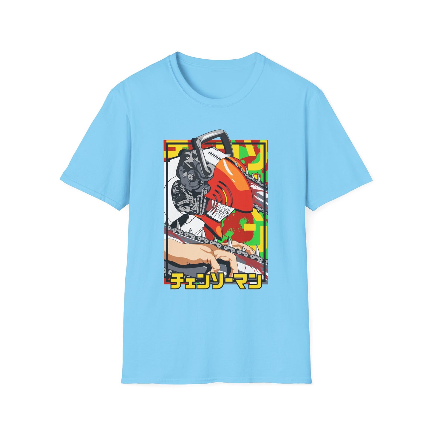 Unisex Softstyle T-Shirt