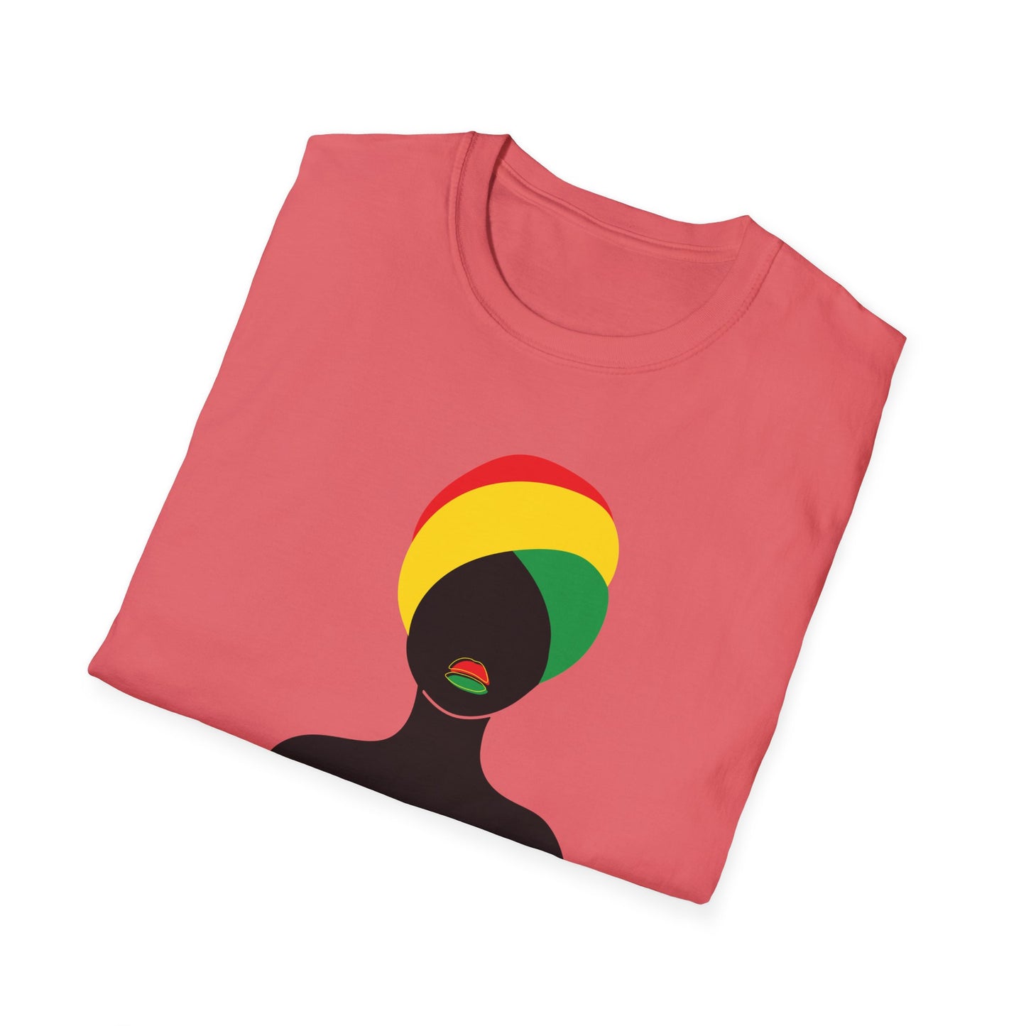 Juneteenth Celebration T-Shirt, Black History Month Tee, Unisex Softstyle Shirt, 1865 Juneteenth Shirt, African American Pride Top