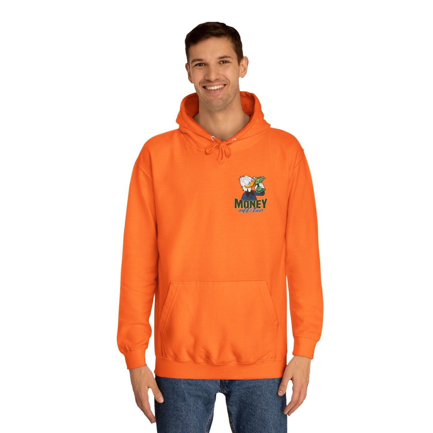 Unisex College Hoodie