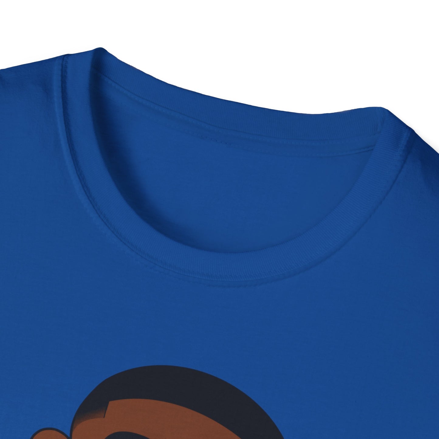 Unisex Softstyle T-Shirt - 'Eastside baby' Fun Graphic Tee