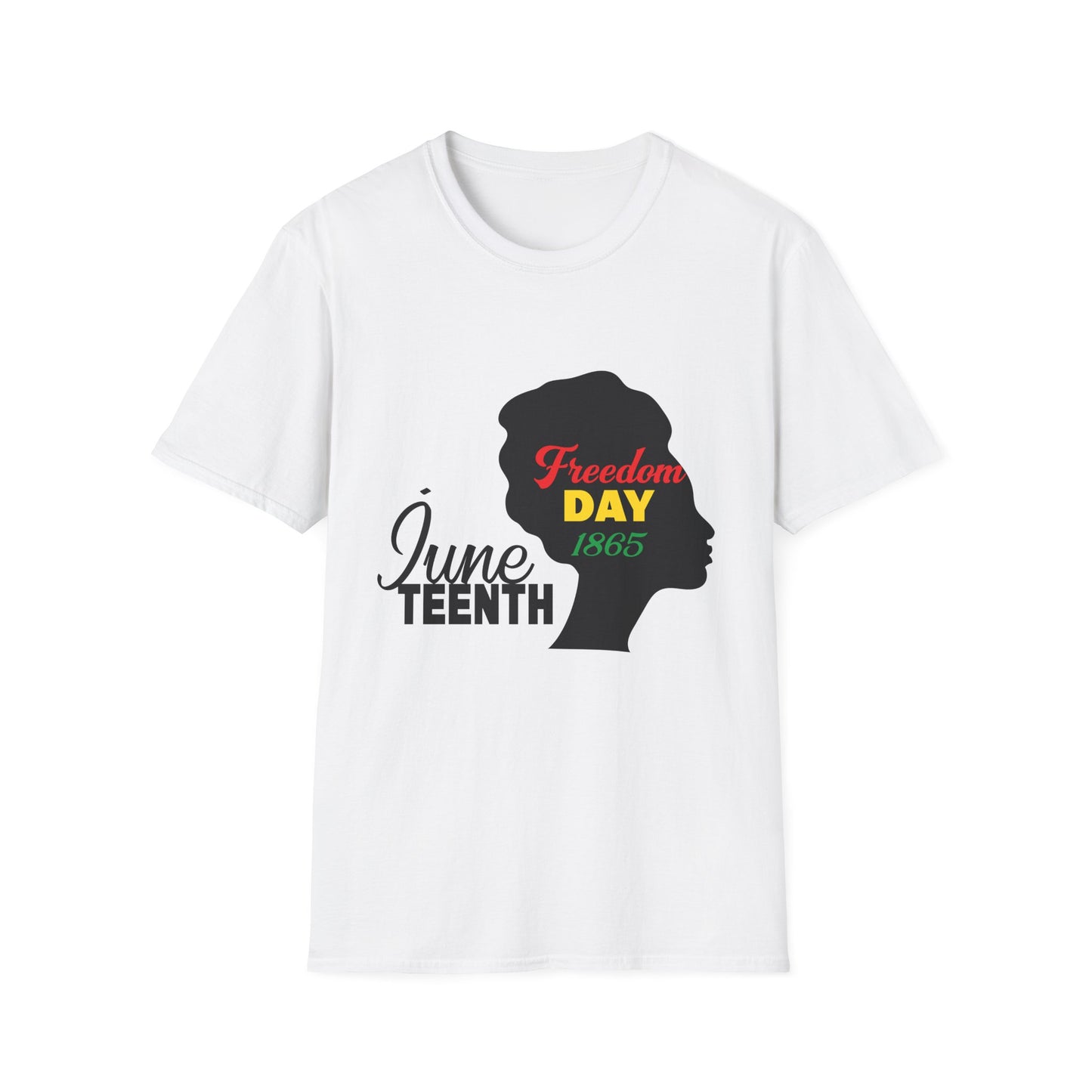 Juneteenth Freedom Day T-Shirt, Unisex Equality Tee, Celebration Shirt, Black History Apparel, Commemorative Gift