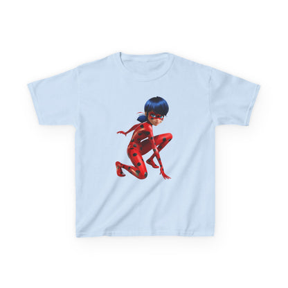 Kids Ladybug Costume Tee - Fun Everyday Wear for Young Adventurers