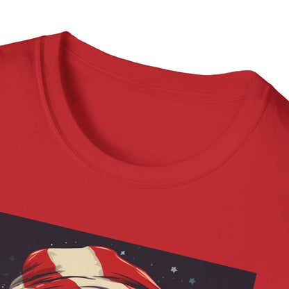 Cool Gorilla Graphic Tee, Fun Casual Wear, Perfect for Gifts, Chill Vibes, Great for Parties, Everyday Style, Unique Fashion Statement