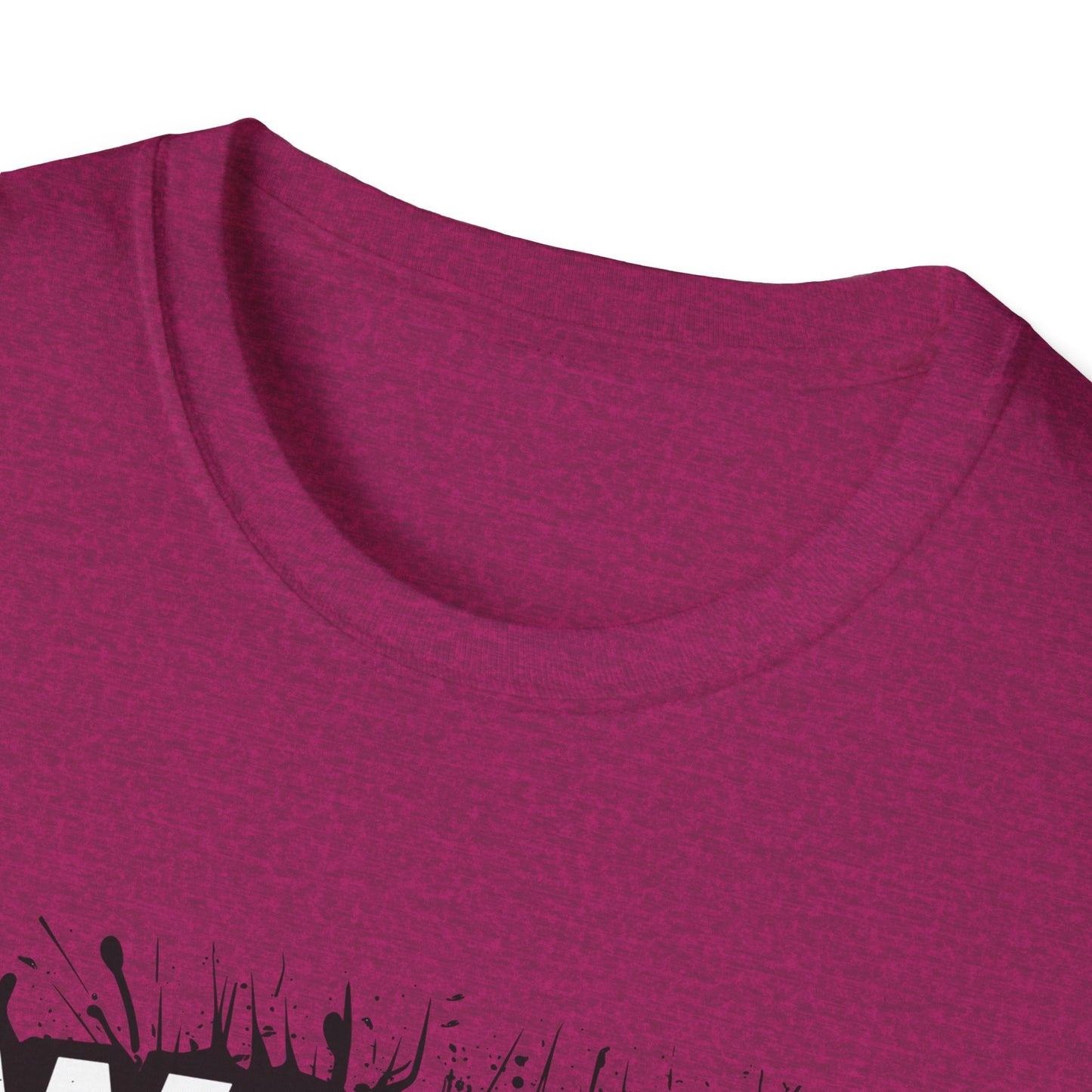 Work Hard Unisex T-Shirt - Motivational Tee for Gym, Gifts, Casual Wear, Funny Shirt, Work Motivation Apparel