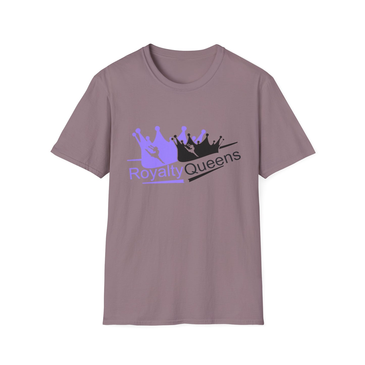 Royalty Queens T-Shirt, Casual Tee, Gift for Queens, Birthday Apparel, Women Empowerment Shirt, Statement Fashion