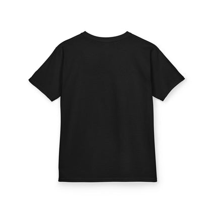 Whimsical Cowboy Kids Tee, Fun Graphic Tee, Kids Casual Wear, Adventure Shirt, Gift for Children, Birthday Outfit, Playful Apparel