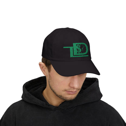 Stylish Dad Cap with Dollar Sign Design, Perfect Gift for Father's Day, Casual Outfit, Streetwear, Trendy Accessory