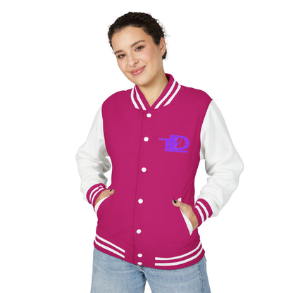 Stylish Unisex Heavyweight Letterman Jacket - Casual Wear, Sports Style, College Apparel, Gift for Him/Her, Trendy Outfit
