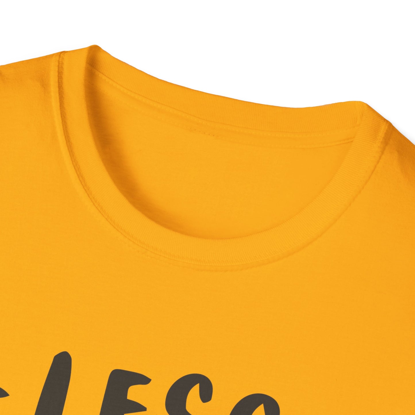 Motivational Unisex T-Shirt - 'Less Work More Money'