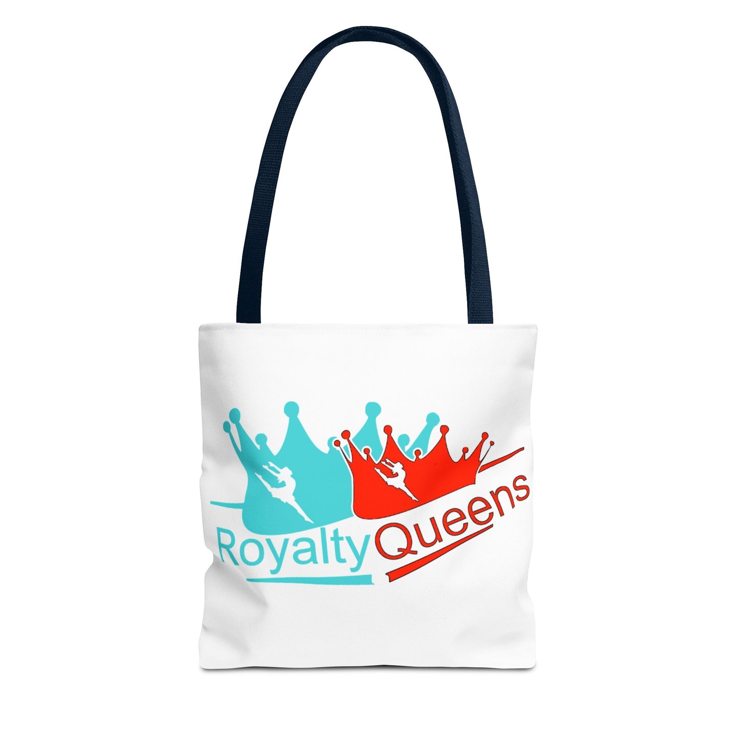 Royalty Queens Tote Bag - Feminine Empowerment, Gift for Queens, Everyday Use, Fashion Accessory, Birthday Gift