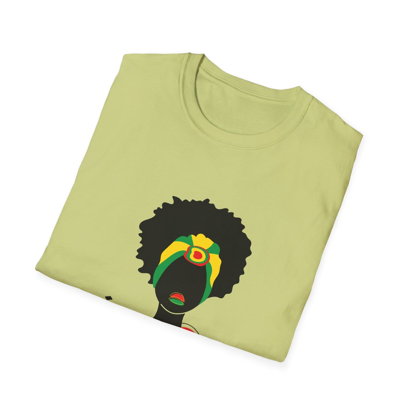 Juneteenth Celebration T-Shirt, Unisex Softstyle Tee, African American Pride Shirt, Freedom Day Apparel, Black History Month Gift