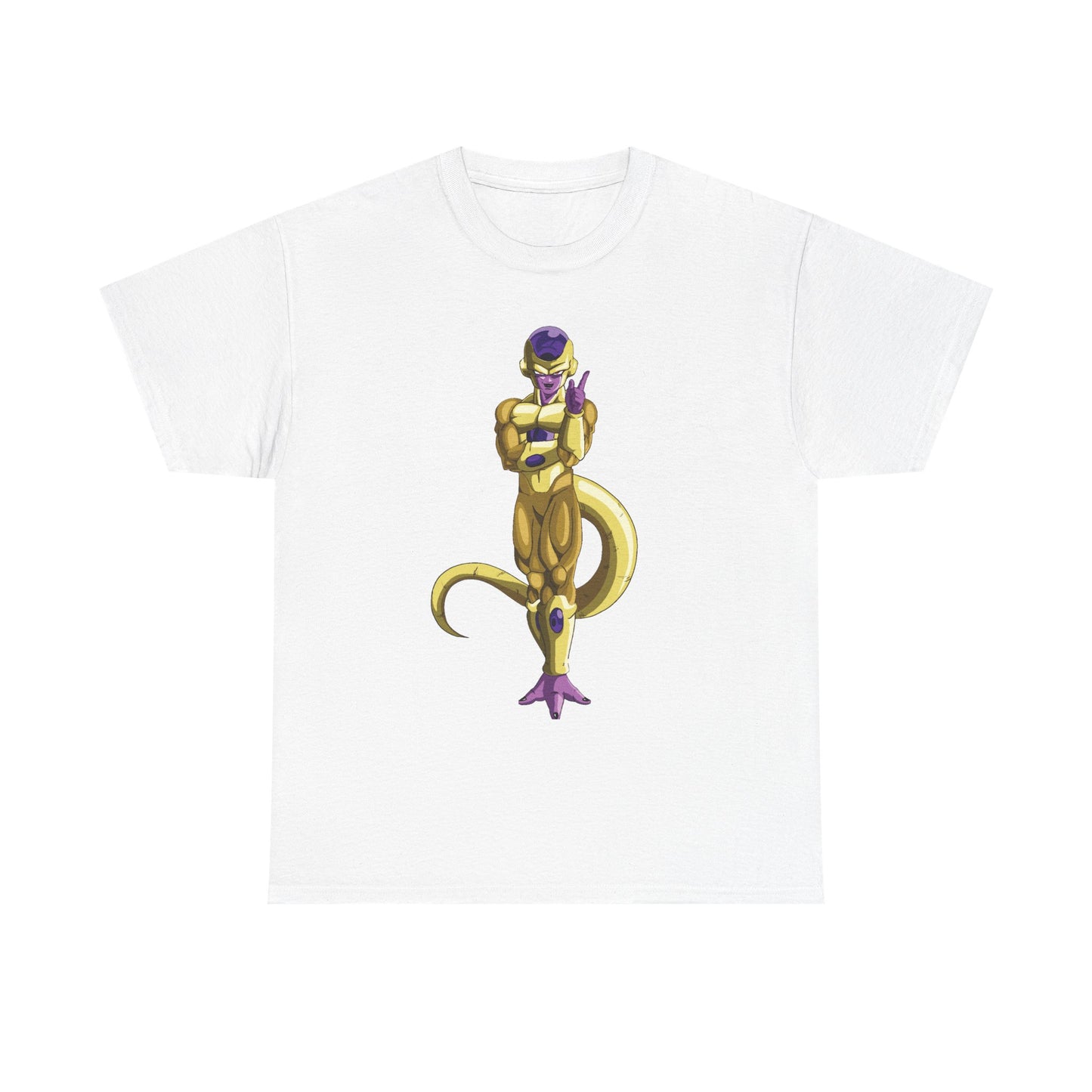 Anime Tee - Dragon Ballz Frieza Design