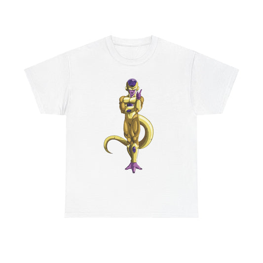 Anime Tee - Dragon Ballz Frieza Design