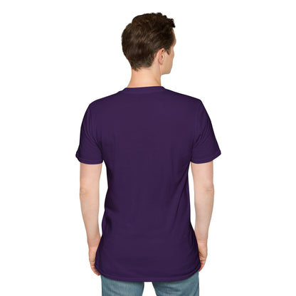 Unisex Softstyle T-Shirt - 'Eastside baby' Fun Graphic Tee