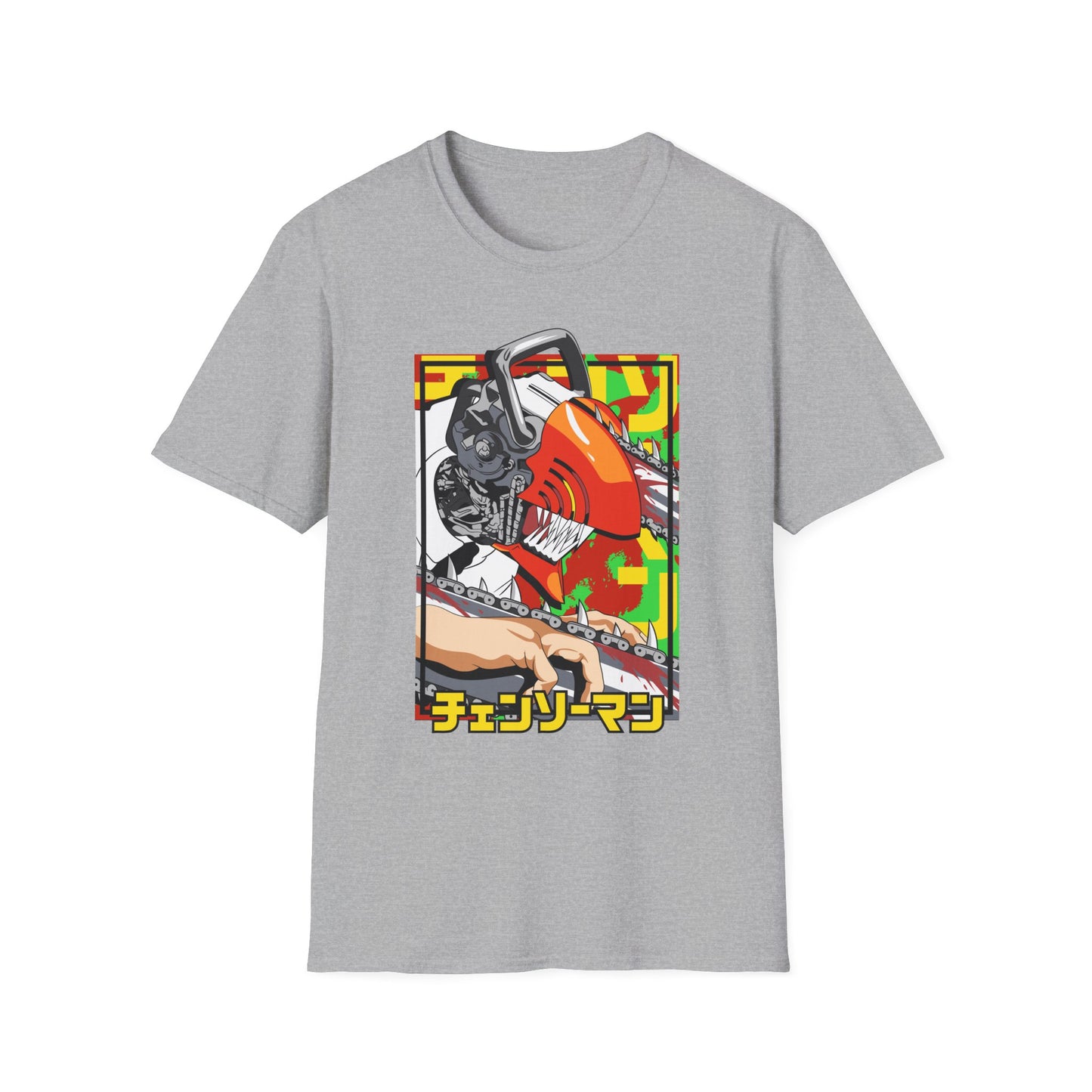 Unisex Softstyle T-Shirt