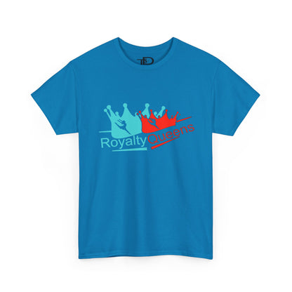 Royalty Queens Unisex Heavy Cotton Tee - Fun & Stylish T-Shirt for Queens