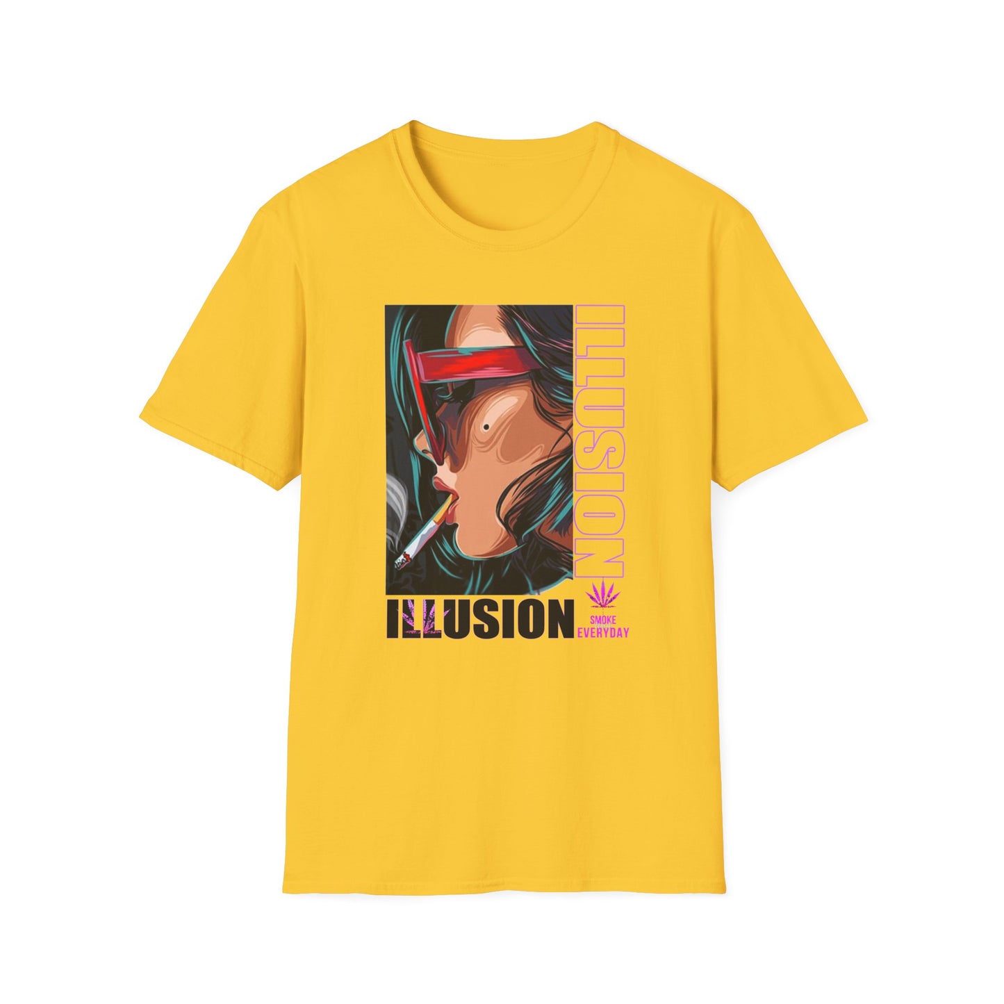 Unisex Softstyle T-Shirt