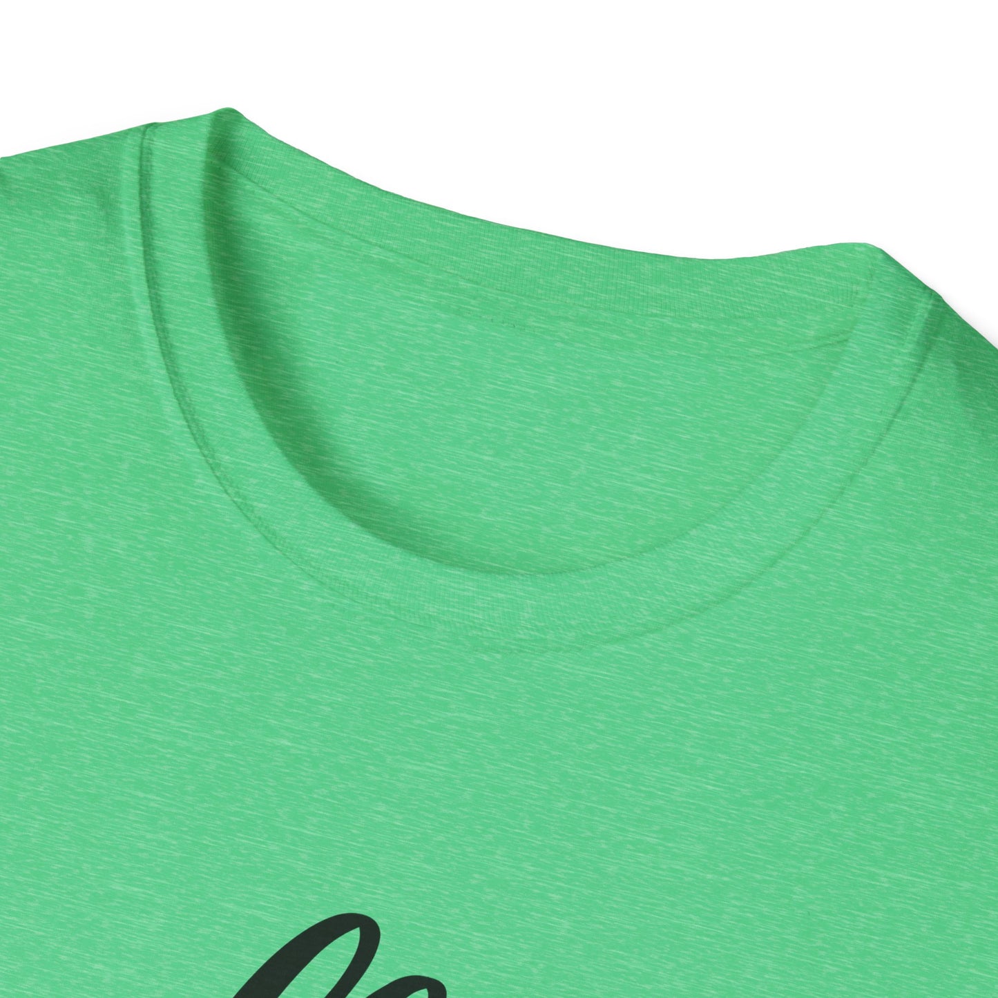 Coffee & Jesus Unisex Softstyle T-Shirt - Inspirational Christian Tee