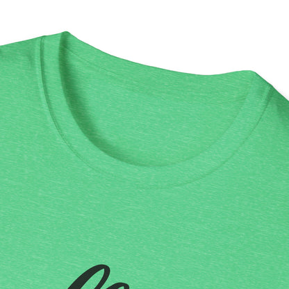 Coffee & Jesus Unisex Softstyle T-Shirt - Inspirational Christian Tee