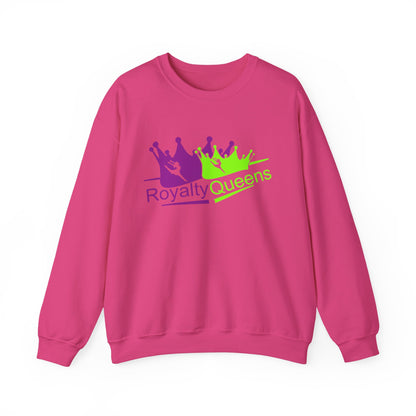 Royalty Queens Unisex Crewneck Sweatshirt
