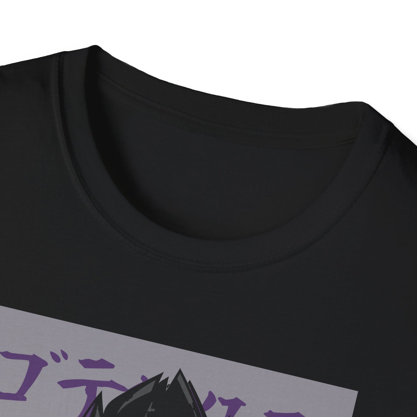 Dragon Warrior Unisex Softstyle T-Shirt | Anime Gift, Graphic Tee, Cartoon Apparel, Casual Wear, Fan Merchandise