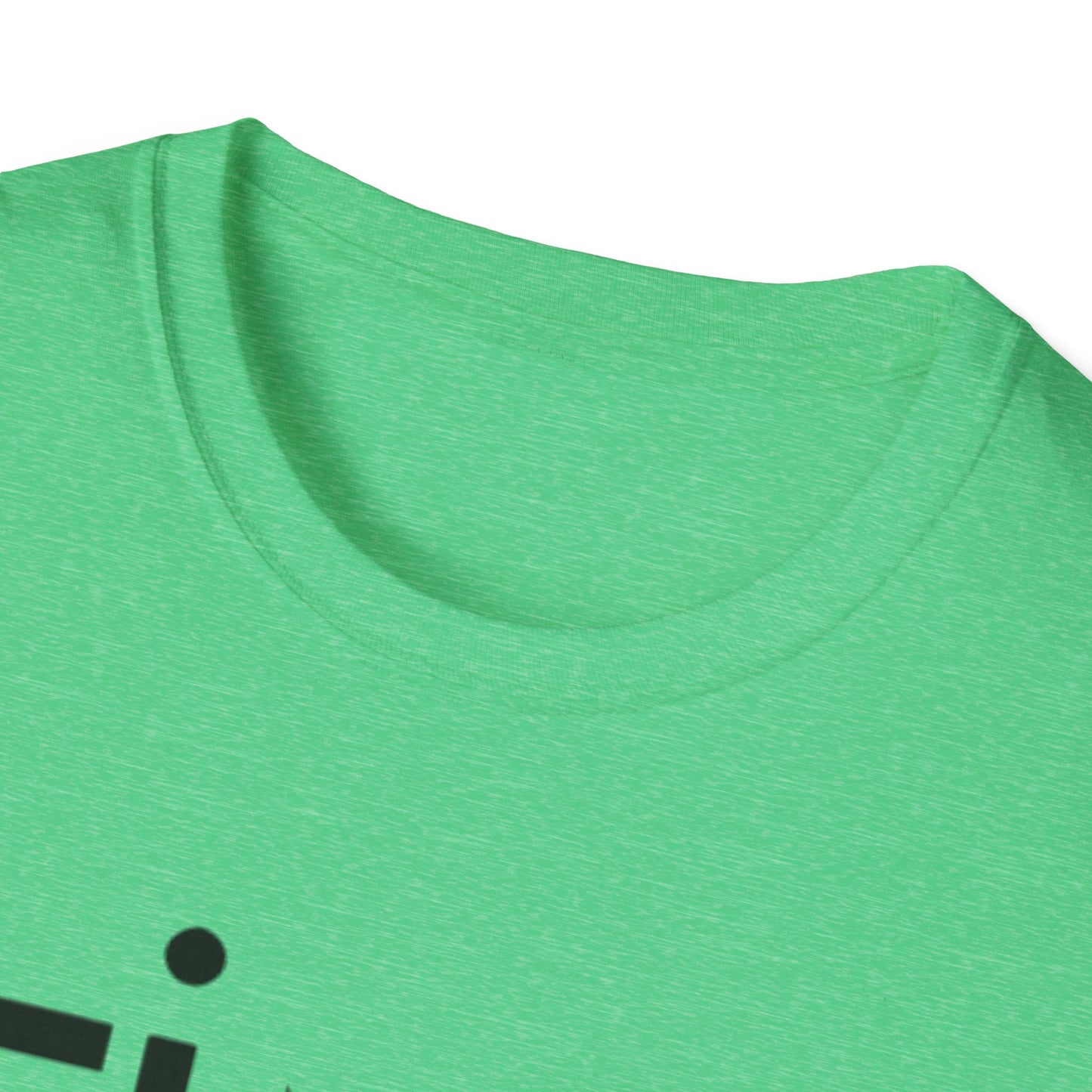 Minimalist Time Design Unisex T-Shirt, Casual Wear, Gift for Him/Her, Everyday Style, Graphic Tee, Modern Apparel