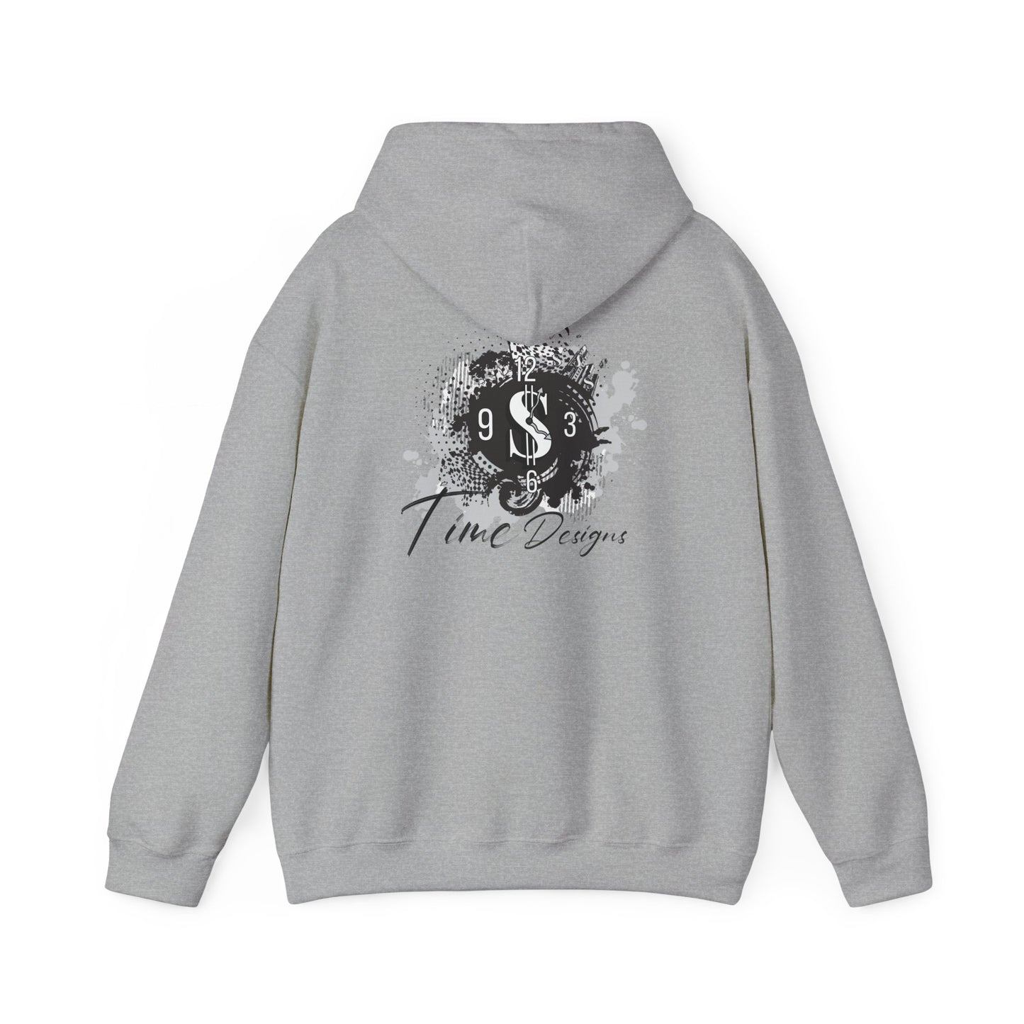 Stylish Unisex Heavy Blend™ Hooded Sweatshirt - Timeless Design