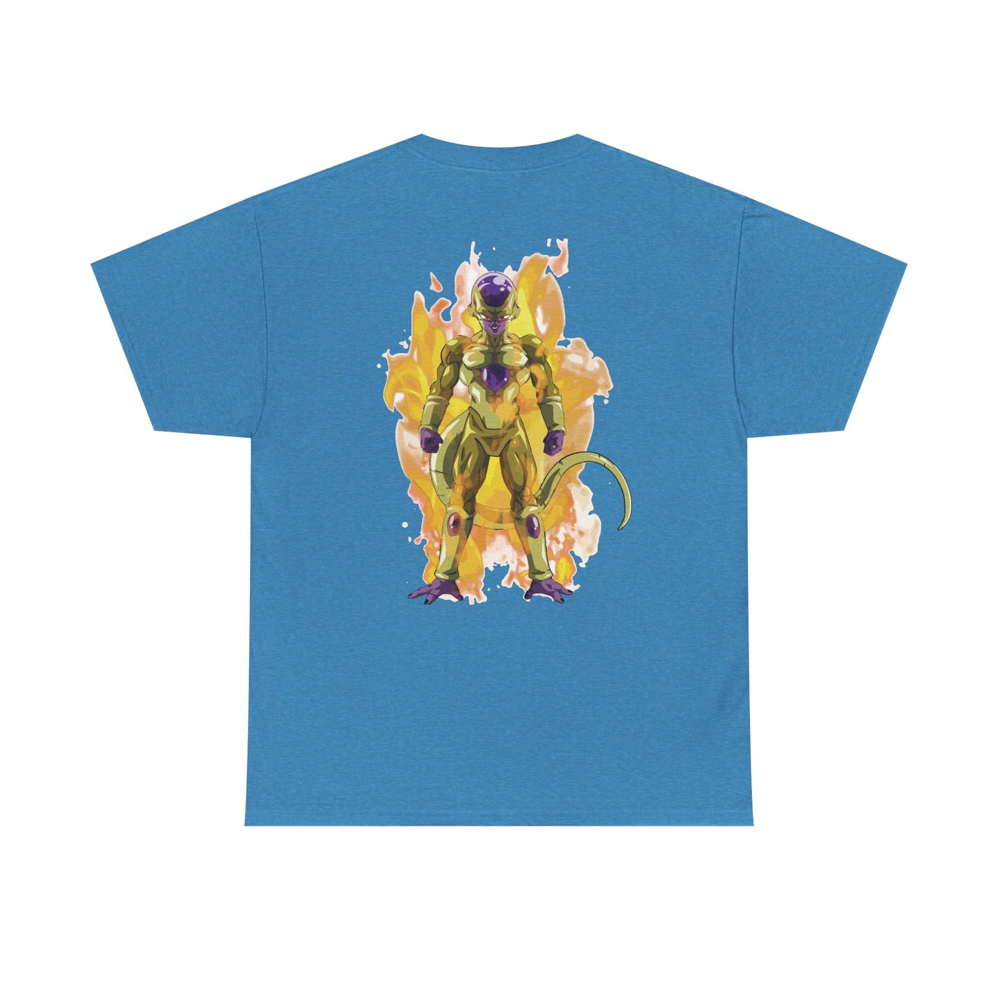Anime Tee - Dragon Ballz Frieza Design