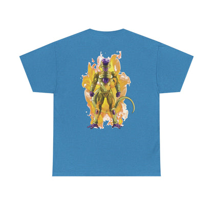 Anime Tee - Dragon Ballz Frieza Design