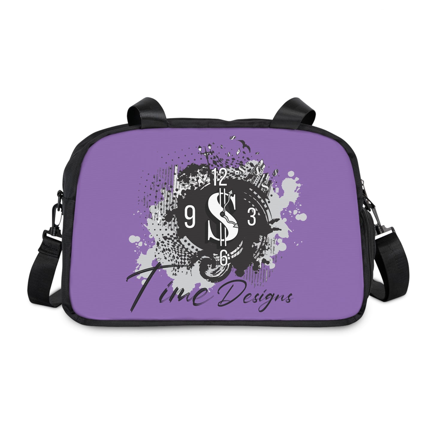 Stylish Fitness Handbag for Gym, Sports, or Travel, Workout Bag, Trendy Tote, Unique Gift, Active Lifestyle Accessory