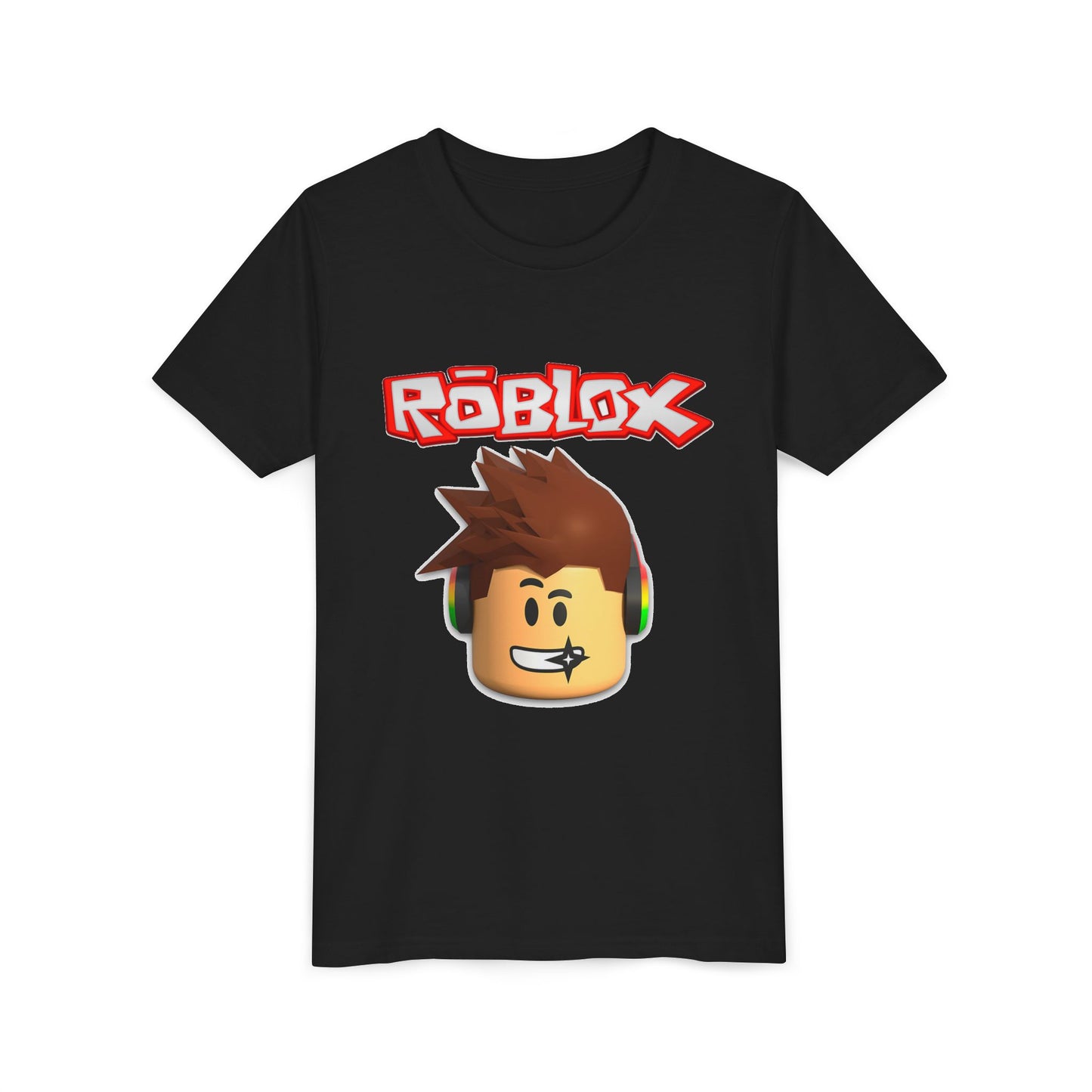 Youth Roblox Adventure Tee - Fun Shirt for Kids, Gamer T-Shirt, Birthday Gift, Casual Wear, Playtime Outfit
