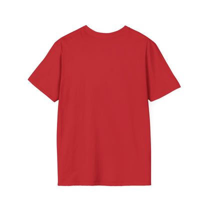 #DogMom Unisex Softstyle T-Shirt - Perfect Gift for Pet Lovers