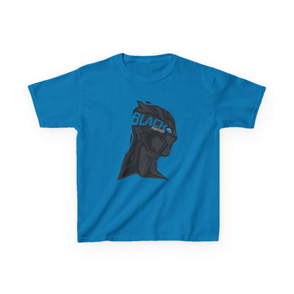 Kids Black Panther Graphic Tee, Cool Kids T-Shirt, Superhero Clothing, Gift for Boys and Girls, Fun Summer Style