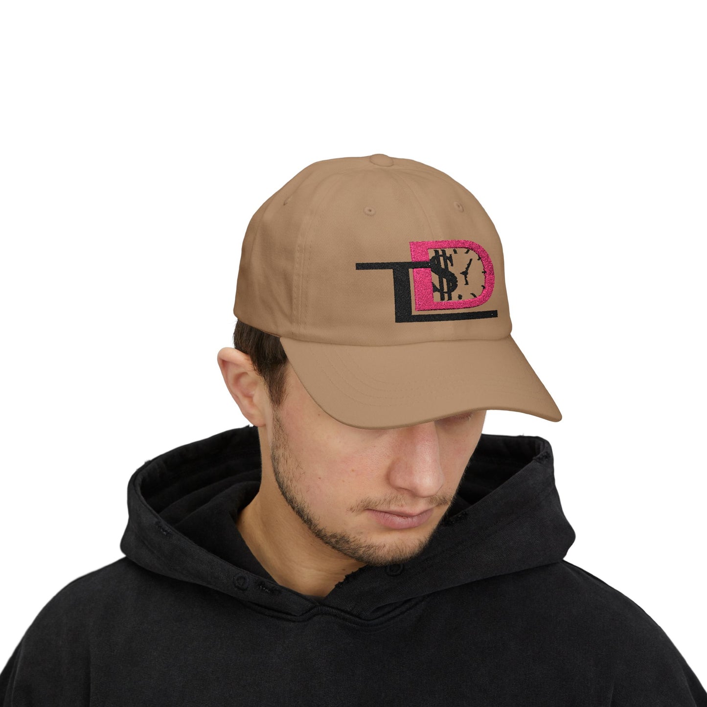 Stylish Dad Cap with Bold Design, Perfect for Casual Outings, Fashion Accessories, Gifts for Men, Everyday Wear, Father's Day
