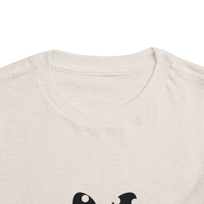 Cute Toddler Tee with Sunglasses Minnie Design, Kids Fashion, Summer Outfit, Birthday Gift, Playdate Shirt