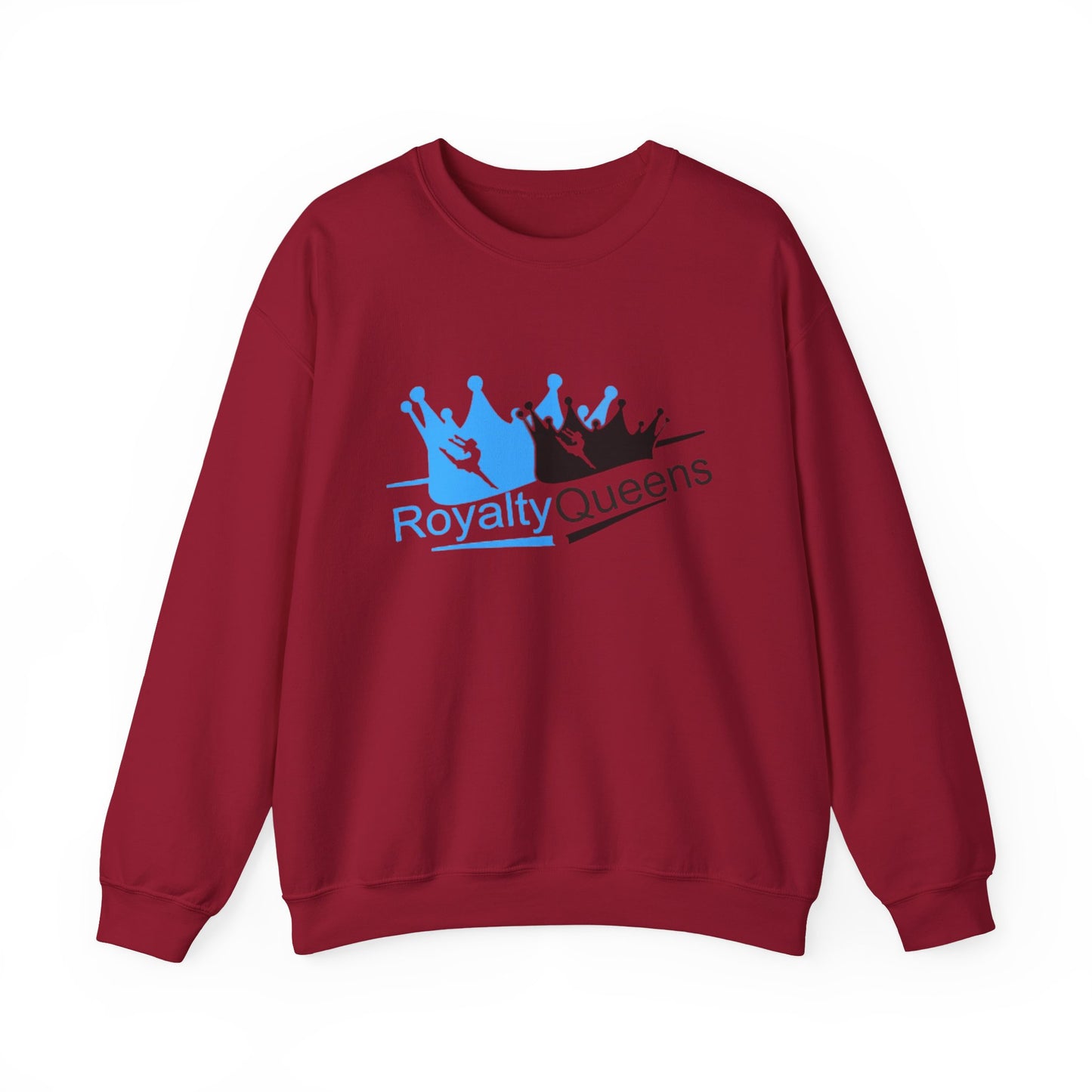 Royalty Queens Crewneck Sweatshirt - Unisex Heavy Blend™