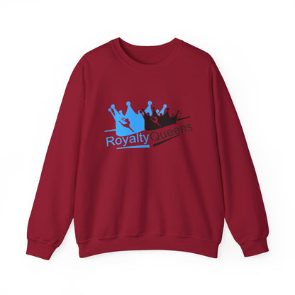 Royalty Queens Crewneck Sweatshirt - Unisex Heavy Blend™