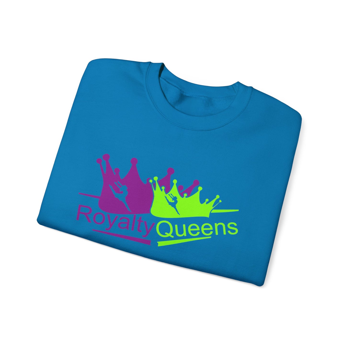 Royalty Queens Unisex Crewneck Sweatshirt