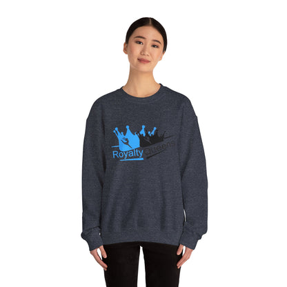 Royalty Queens Crewneck Sweatshirt - Unisex Heavy Blend™