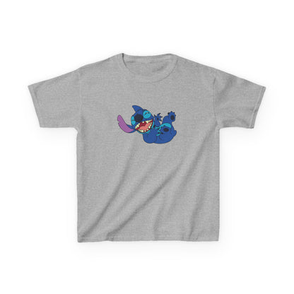 Playful Kids' Tee with Fun Design, Comfortable Cotton Shirt for Kids, Perfect for Playdates, Birthdays, and Everyday Wear